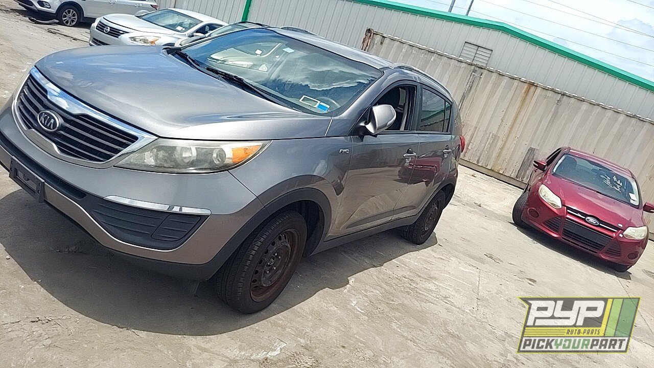 Photo of 2012 Kia Sportage