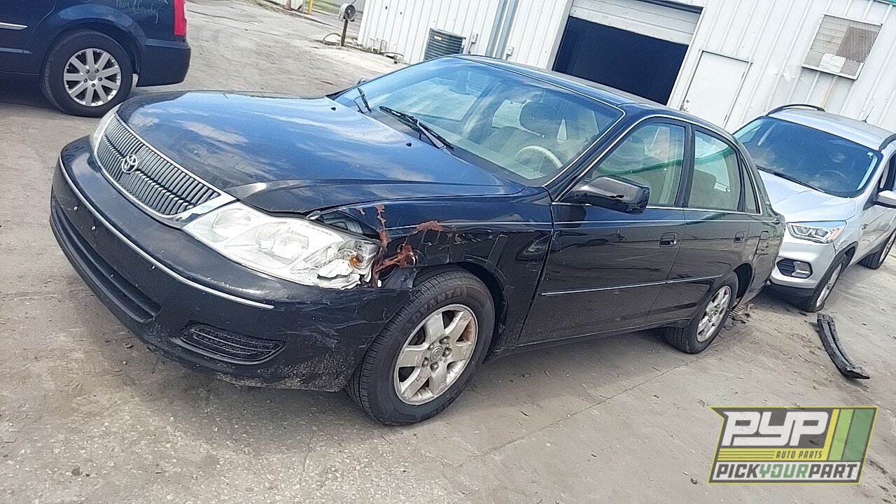 Photo of 2001 Toyota Avalon