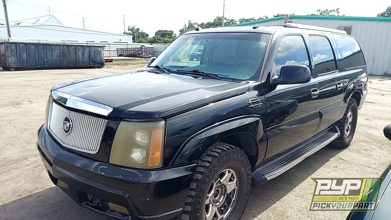 Photo of 2004 Cadillac Escalade Esv