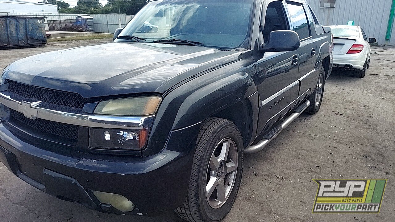 Photo of 2003 Chevrolet Avalanche 1500