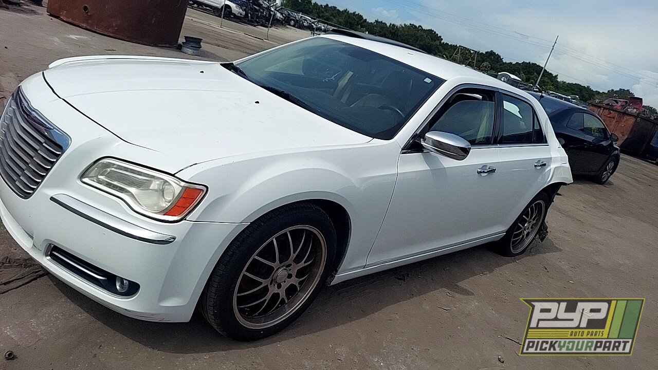 Photo of 2011 Chrysler 300