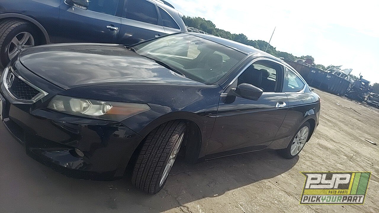 Photo of 2008 Honda Accord