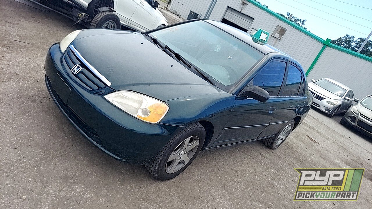 Photo of 2001 Honda Civic