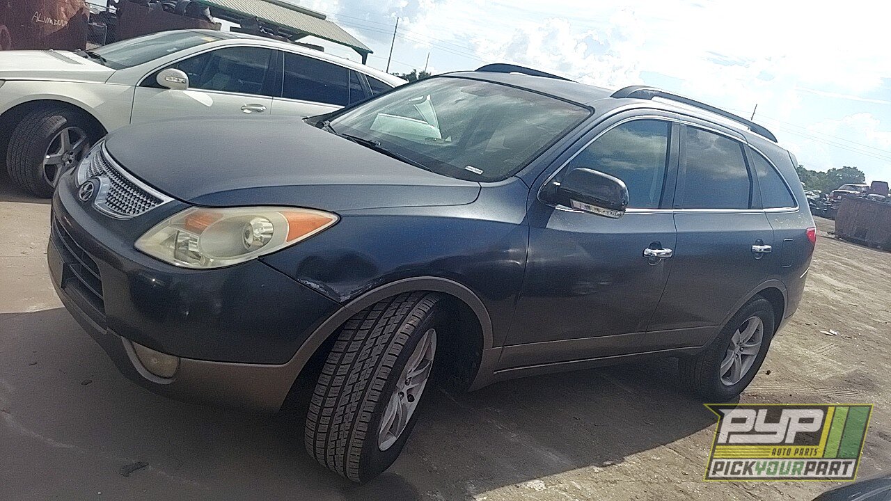 Photo of 2007 Hyundai Veracruz