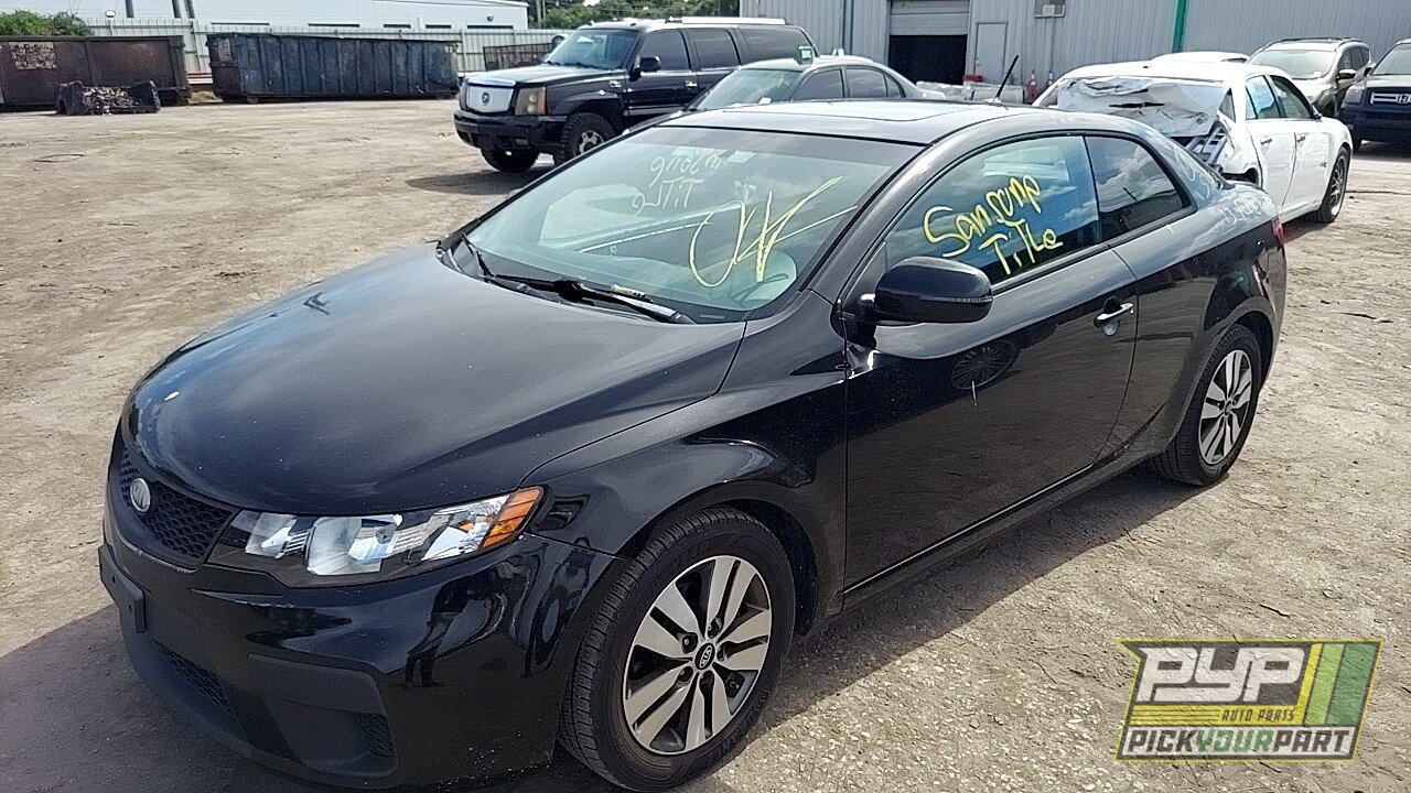 Photo of 2013 Kia Forte Koup