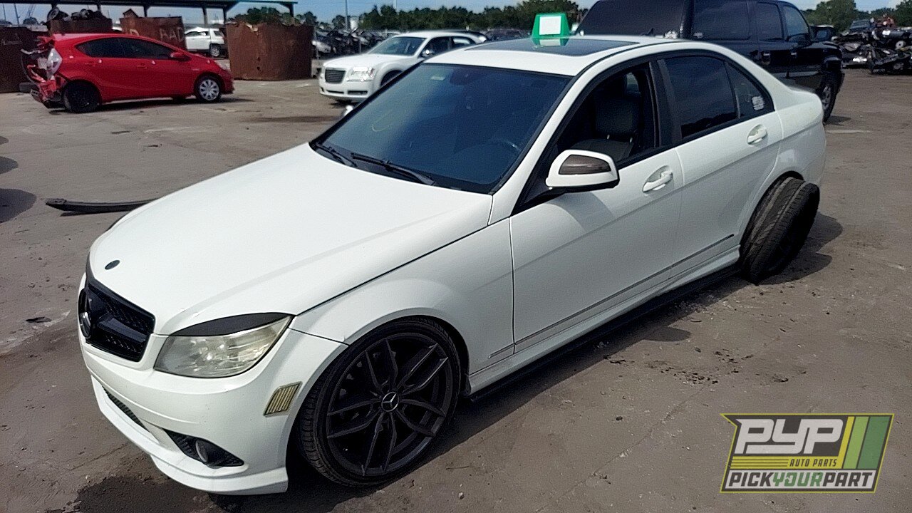 Photo of 2009 Mercedes-Benz C350