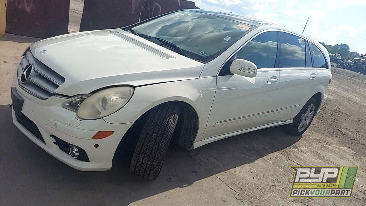 Photo of 2008 Mercedes-Benz R320