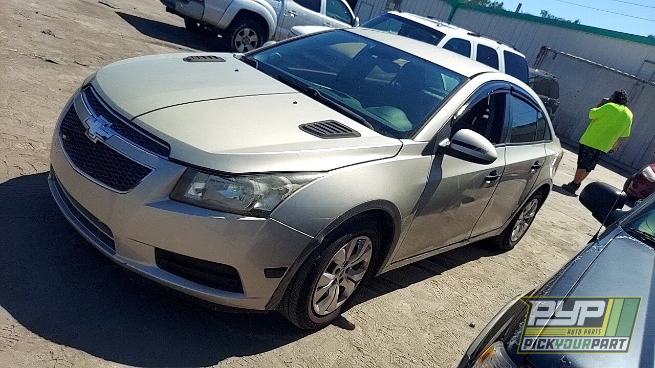 Photo of 2015 Chevrolet Cruze