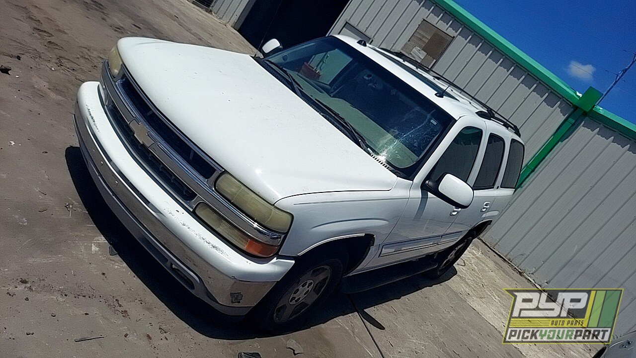 Photo of 2005 Chevrolet Tahoe