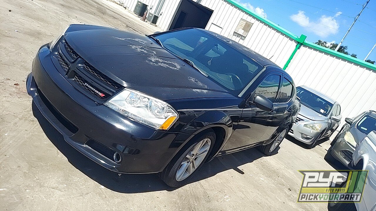 Photo of 2013 Dodge Avenger
