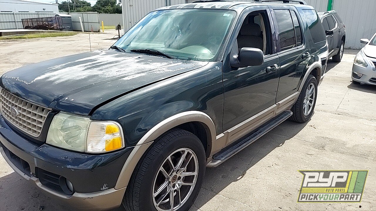 Photo of 2003 Ford Explorer