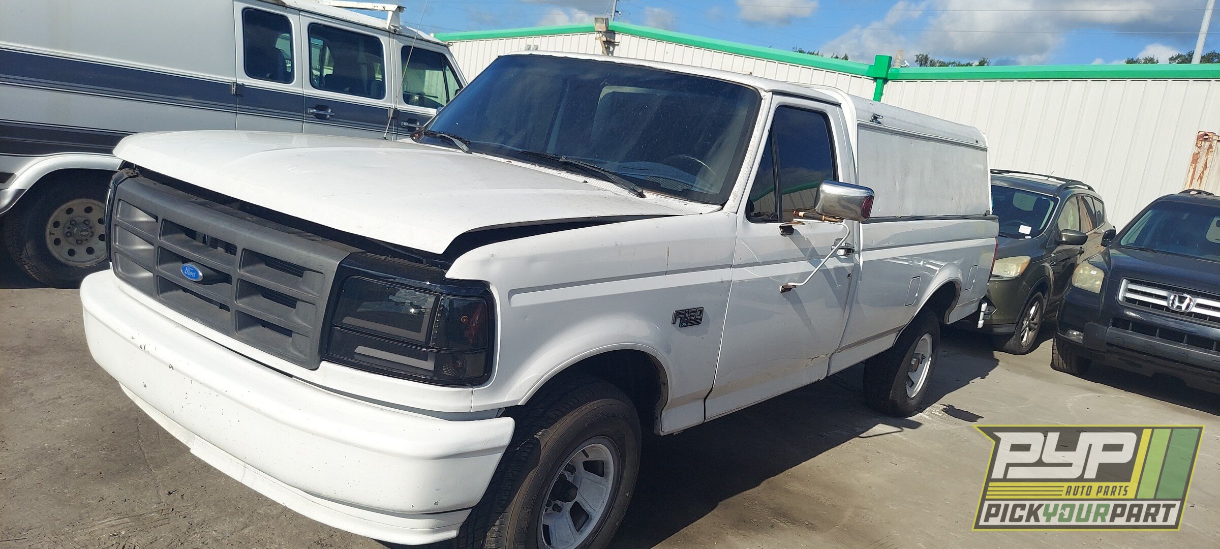 Photo of 1994 Ford F-150