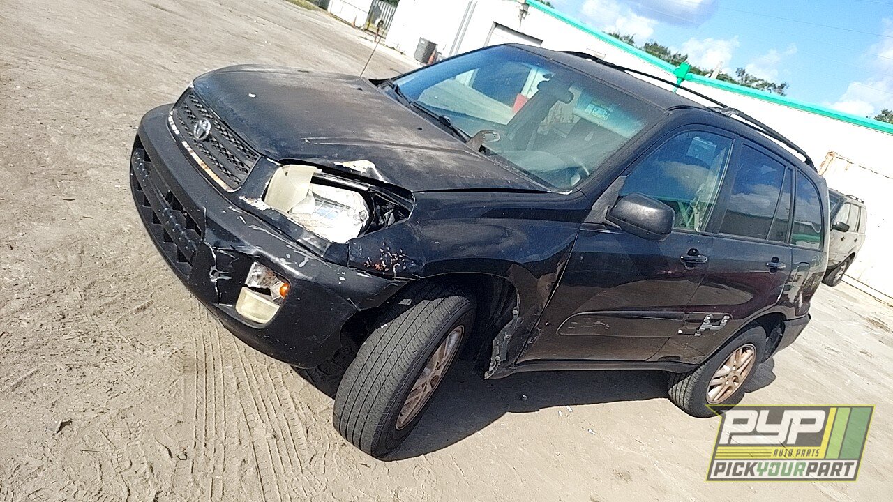 Photo of 2002 Toyota Rav4