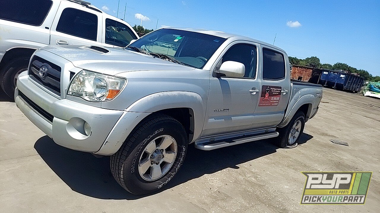 Photo of 2006 Toyota Tacoma