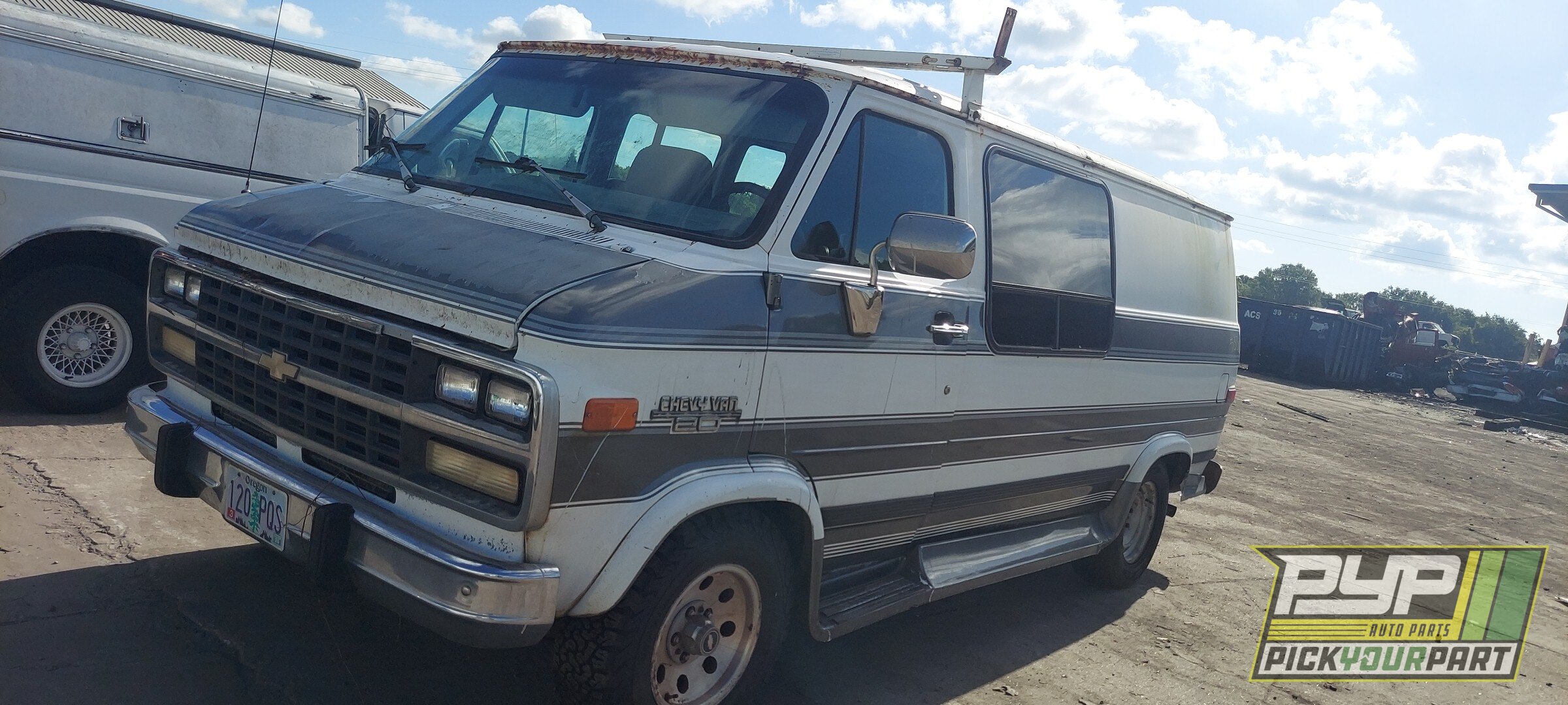 Photo of 1993 Chevrolet G20