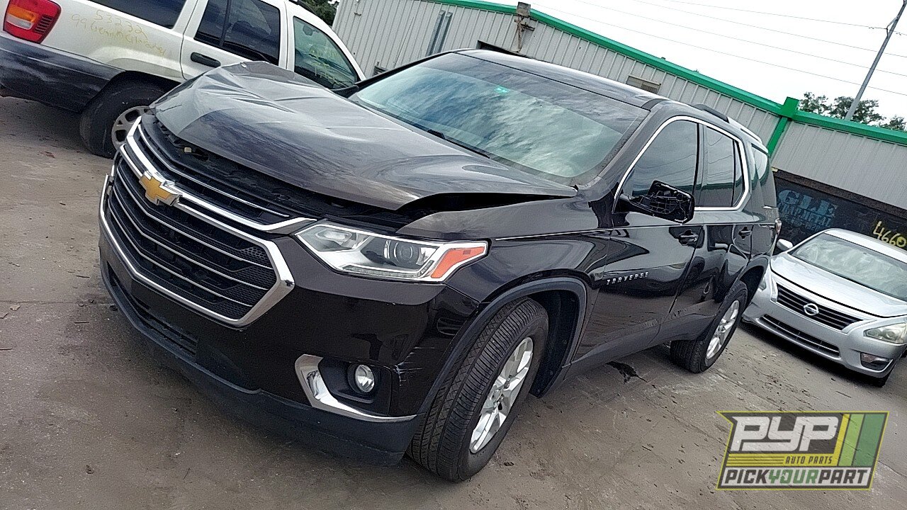 Photo of 2018 Chevrolet Traverse