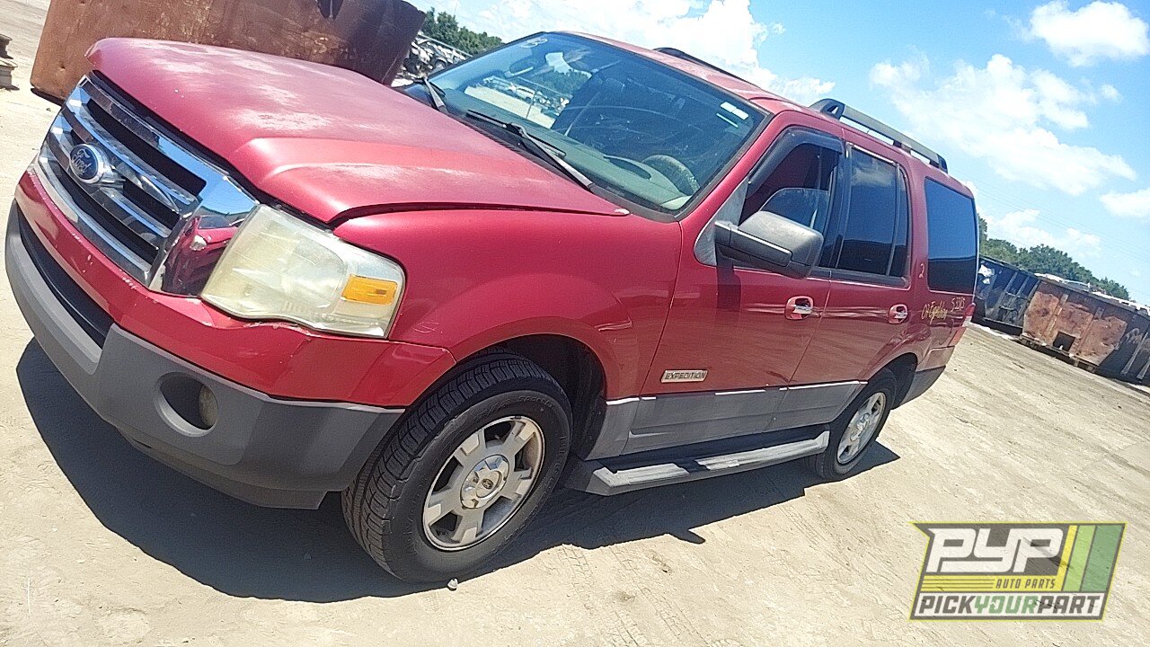 Photo of 2007 Ford Expedition