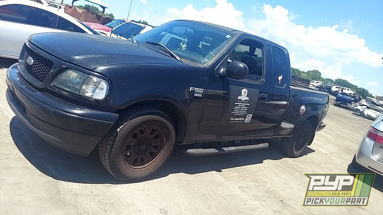 Photo of 2003 Ford F-150