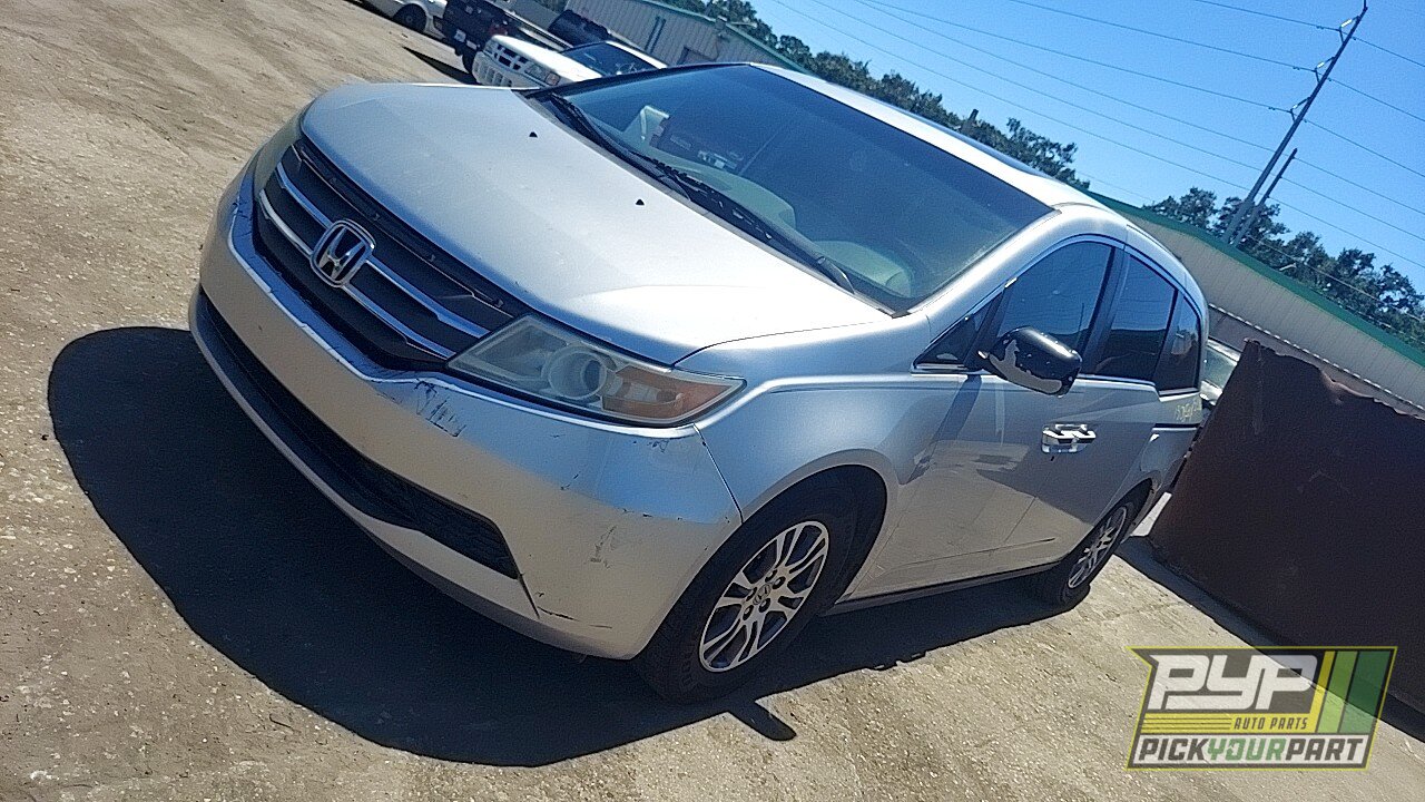 Photo of 2013 Honda Odyssey