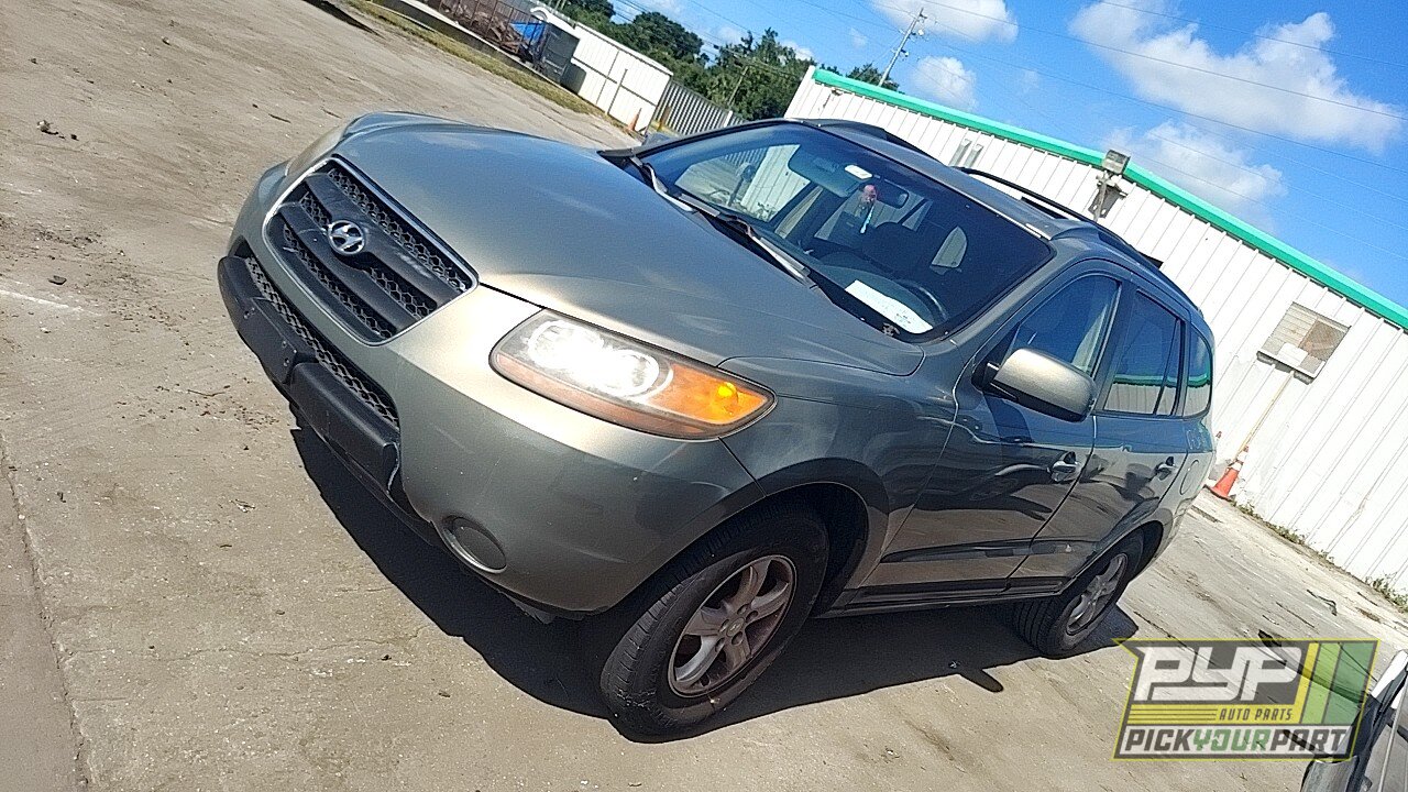 Photo of 2007 Hyundai Santa Fe