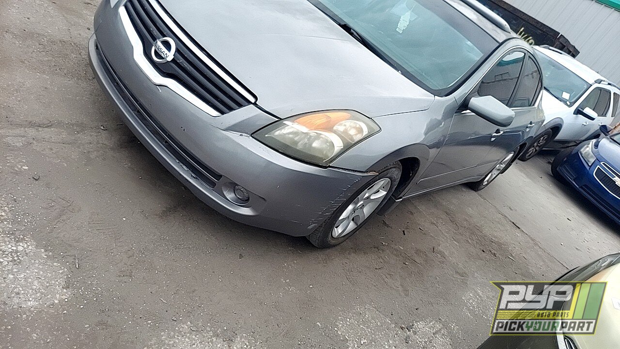 Photo of 2008 Nissan Altima