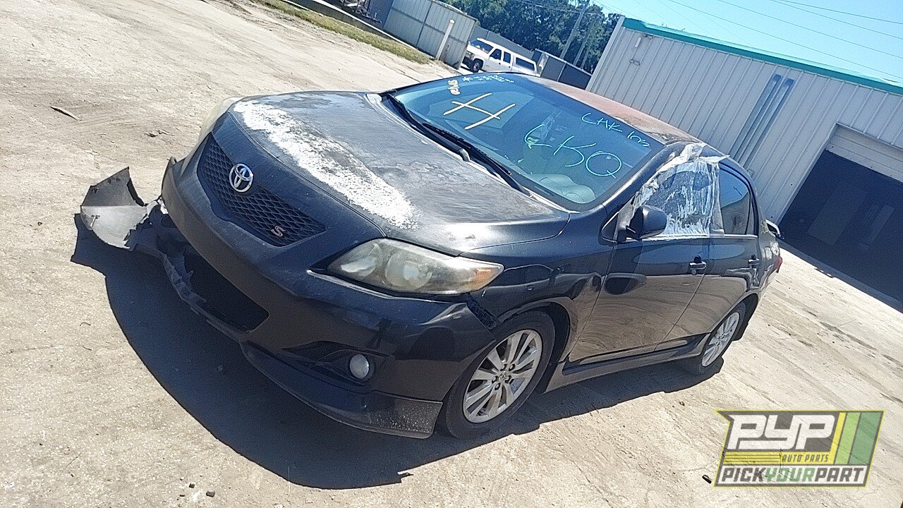Photo of 2009 Toyota Corolla