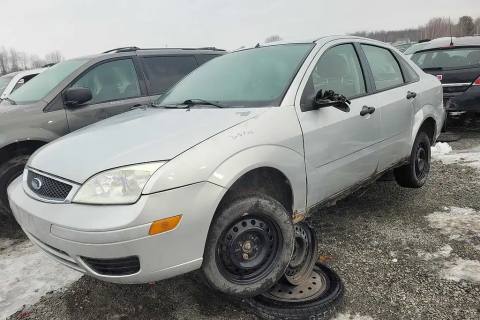 Photo of 2006 Ford Focus