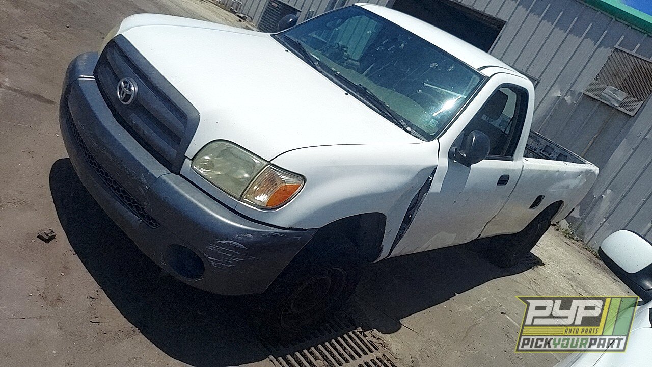 Photo of 2006 Toyota Tundra