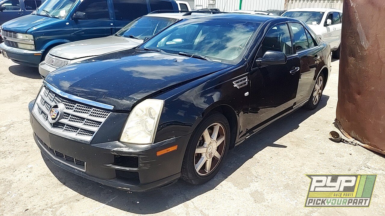 Photo of 2011 Cadillac Sts