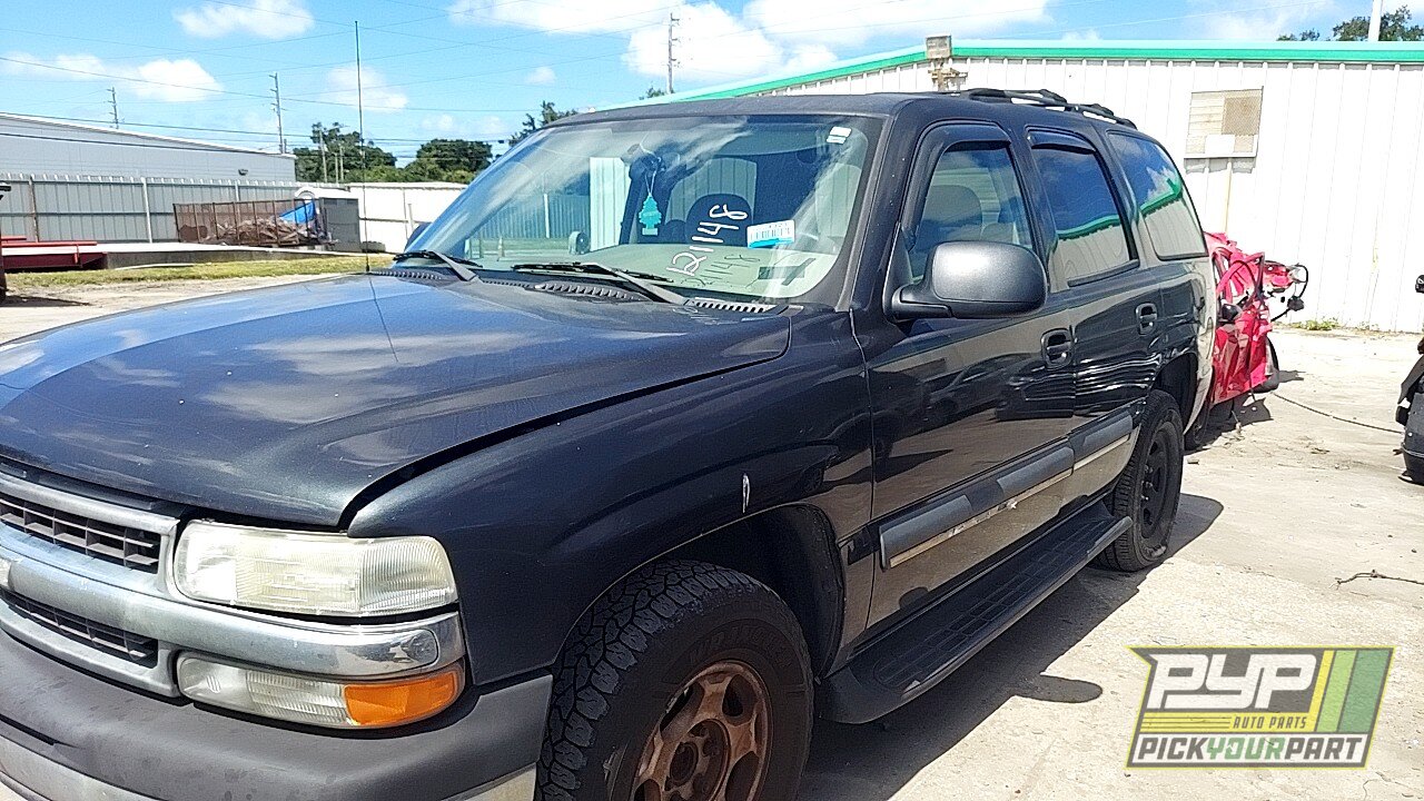 Photo of 2004 Chevrolet Tahoe