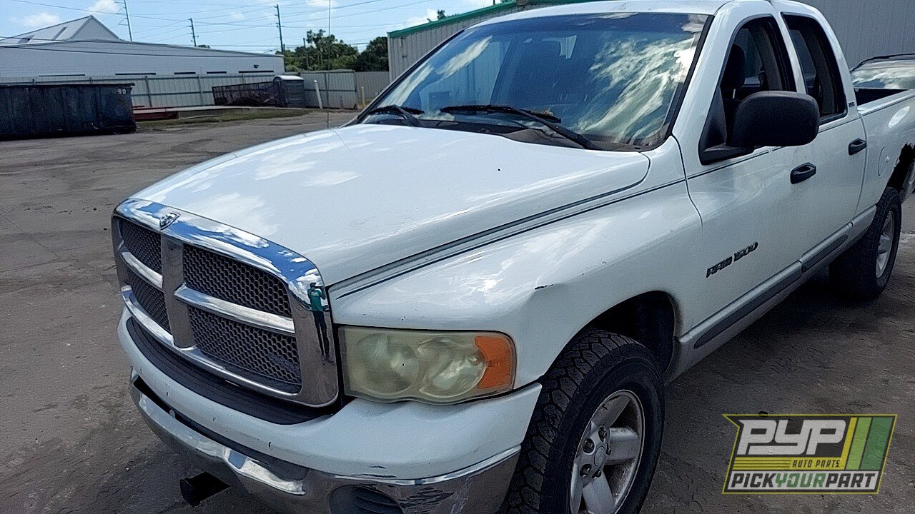 Photo of 2002 Dodge Ram 1500