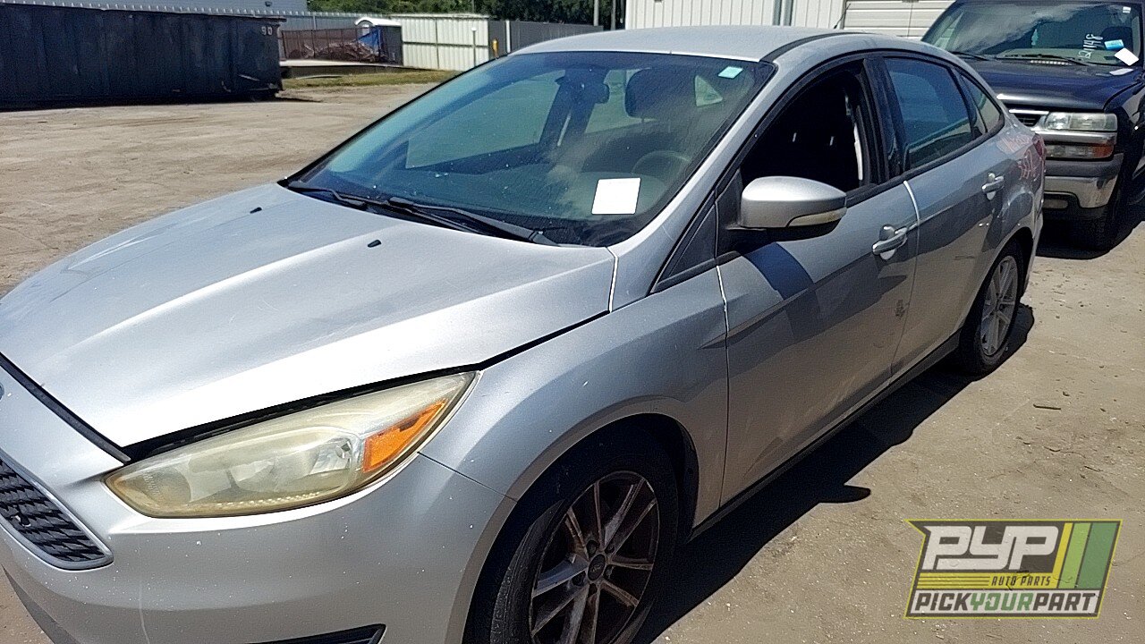 Photo of 2016 Ford Focus