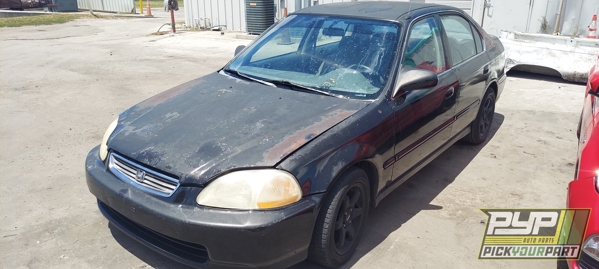Photo of 1997 Honda Civic