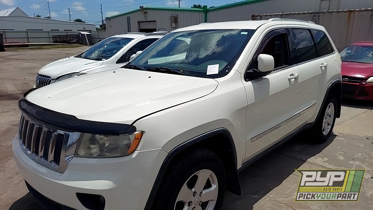 Photo of 2012 Jeep Grand Cherokee