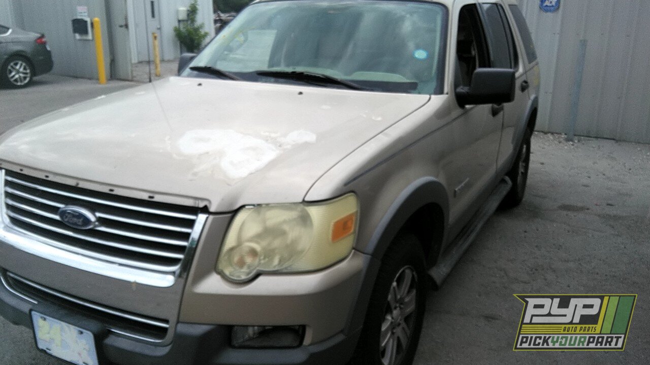 Photo of 2006 Ford Explorer