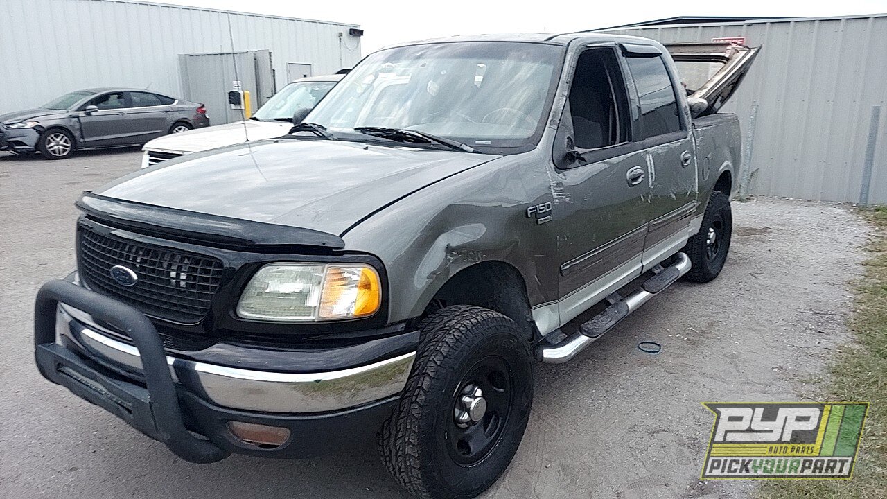 Photo of 2003 Ford F-150