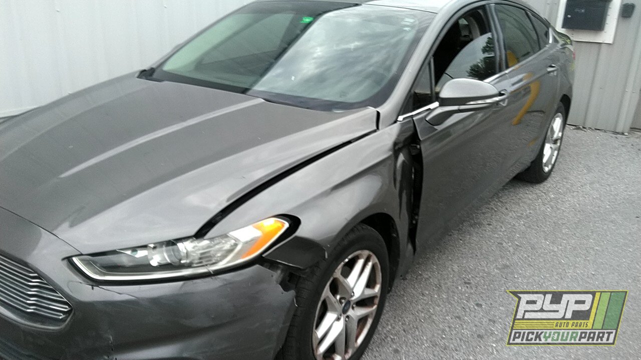 Photo of 2013 Ford Fusion