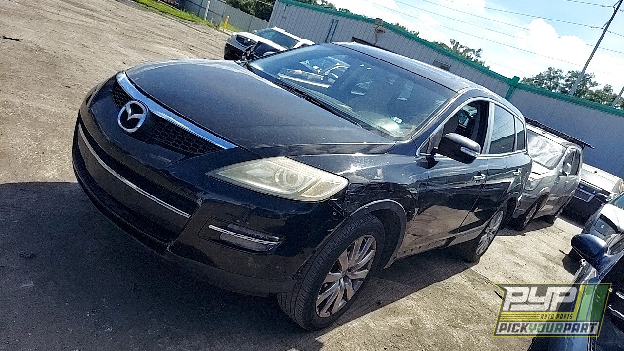 Photo of 2009 Mazda Cx-9