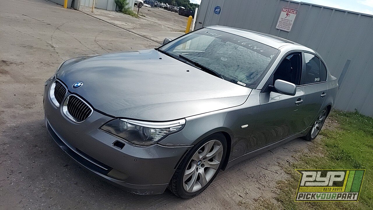 Photo of 2008 Bmw 535I