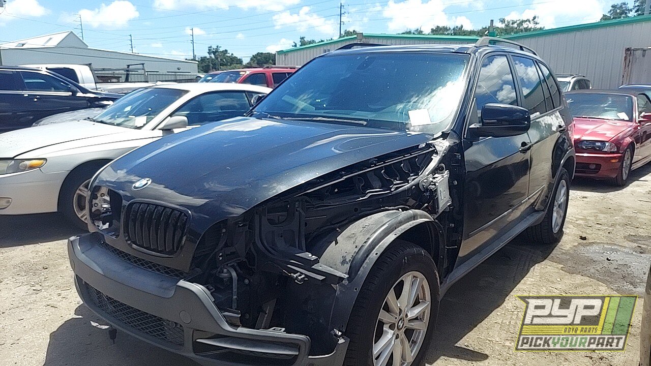 Photo of 2007 Bmw X5
