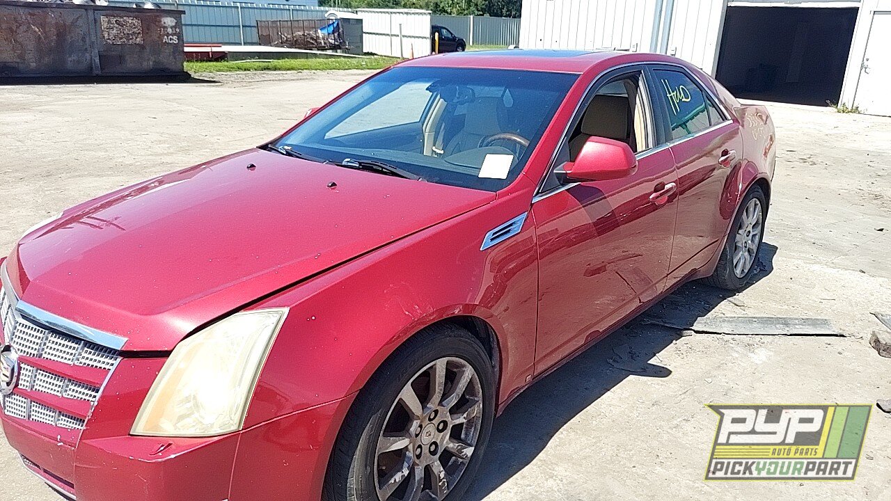 Photo of 2008 Cadillac Cts