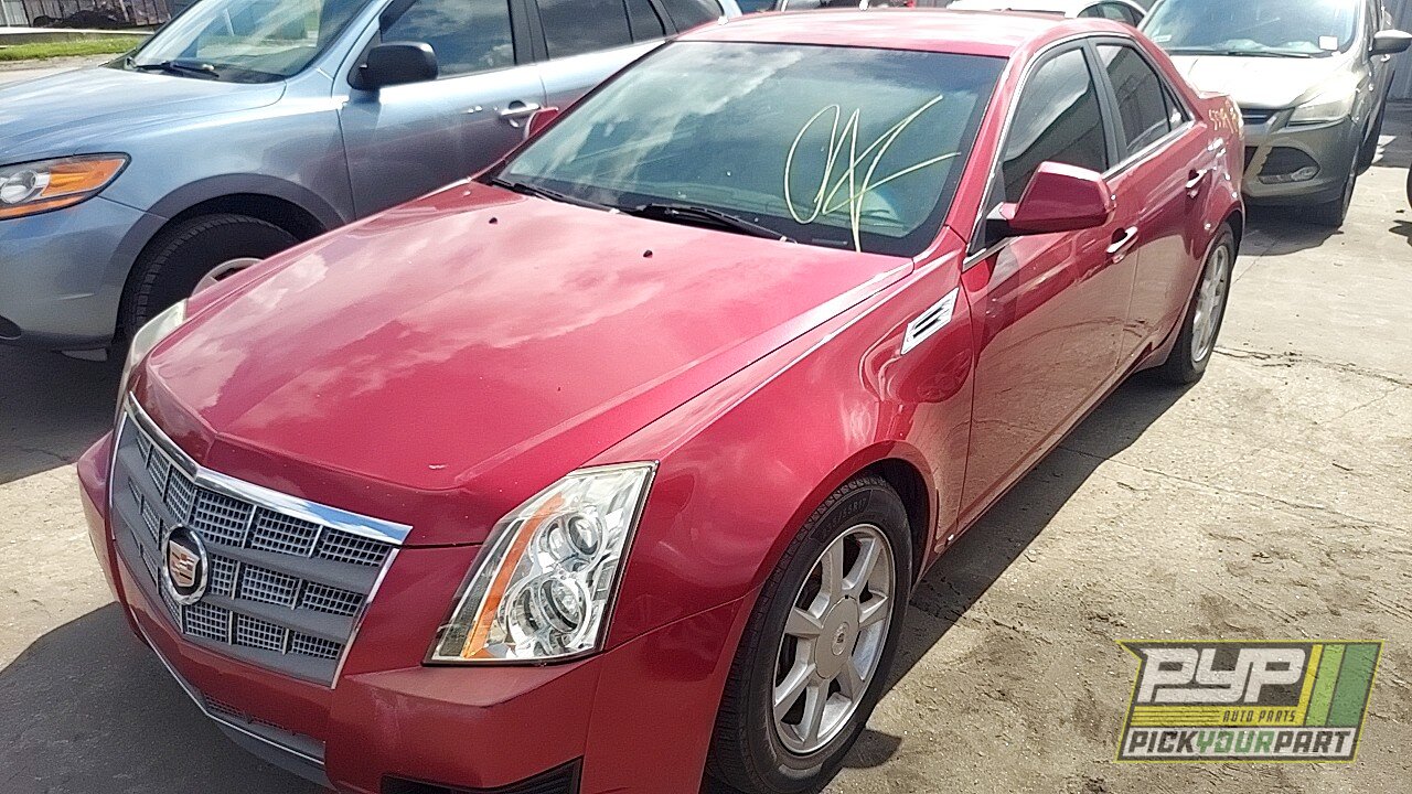 Photo of 2009 Cadillac Cts