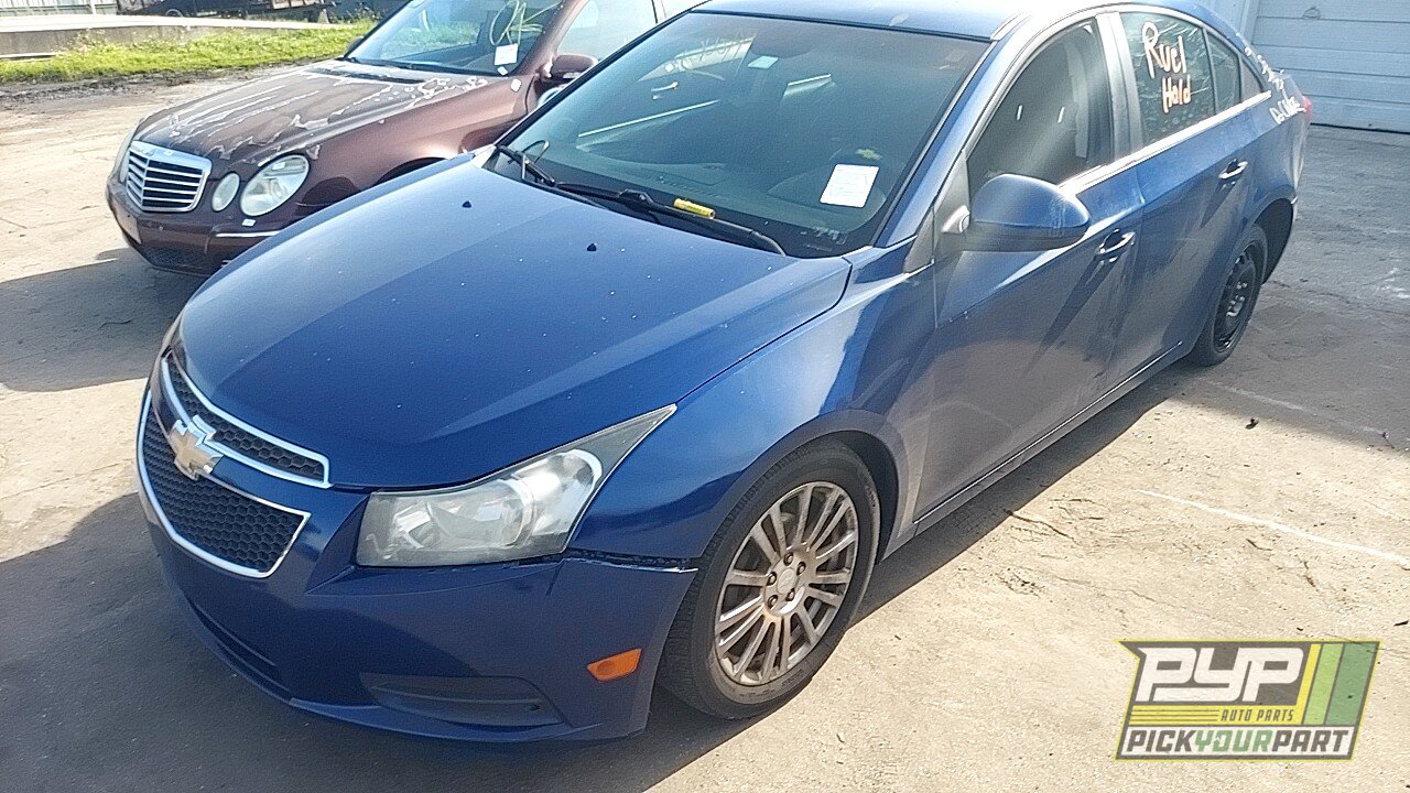 Photo of 2012 Chevrolet Cruze