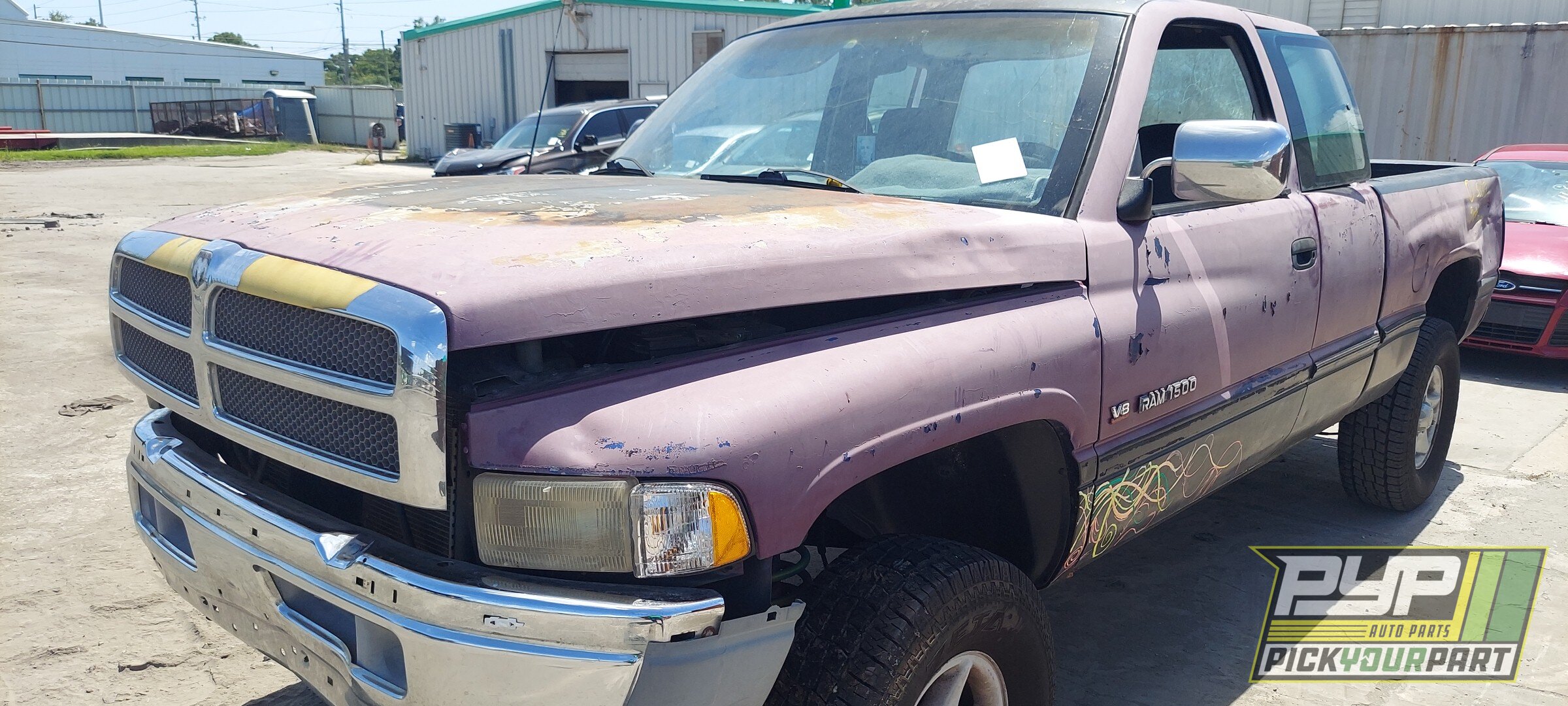 Photo of 1996 Dodge Ram 1500