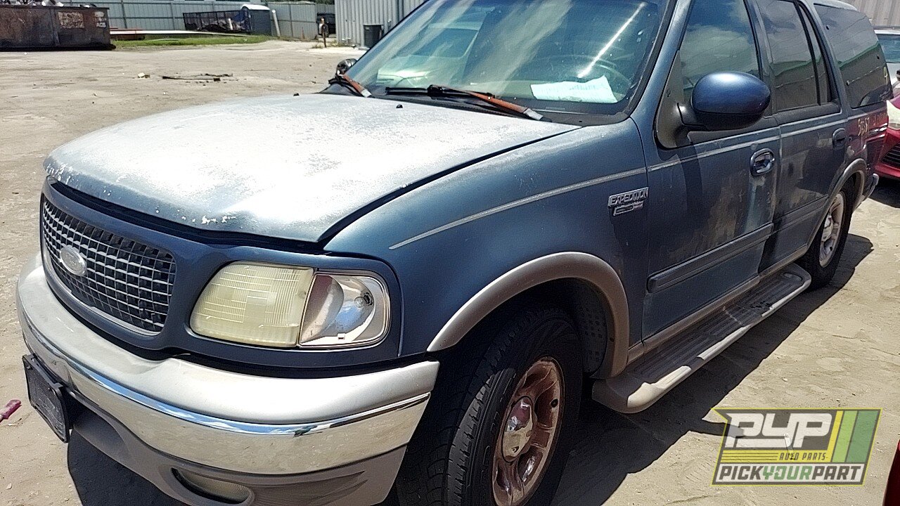 Photo of 2001 Ford Expedition