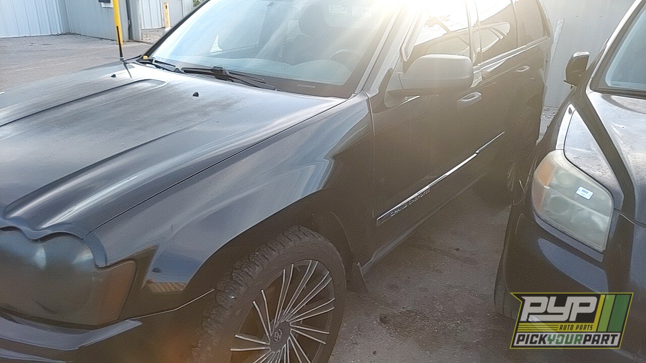 Photo of 2005 Jeep Grand Cherokee