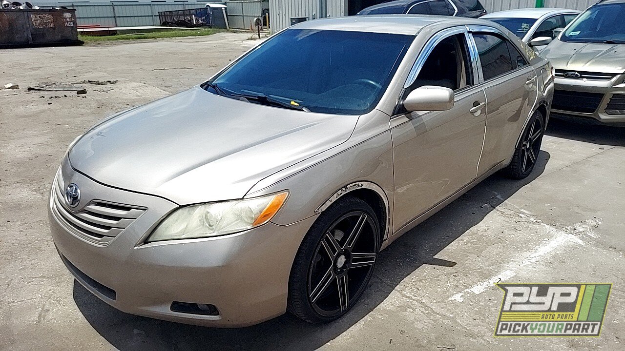 Photo of 2007 Toyota Camry