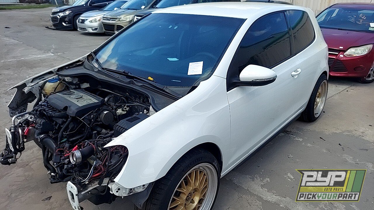 Photo of 2012 Volkswagen Gti