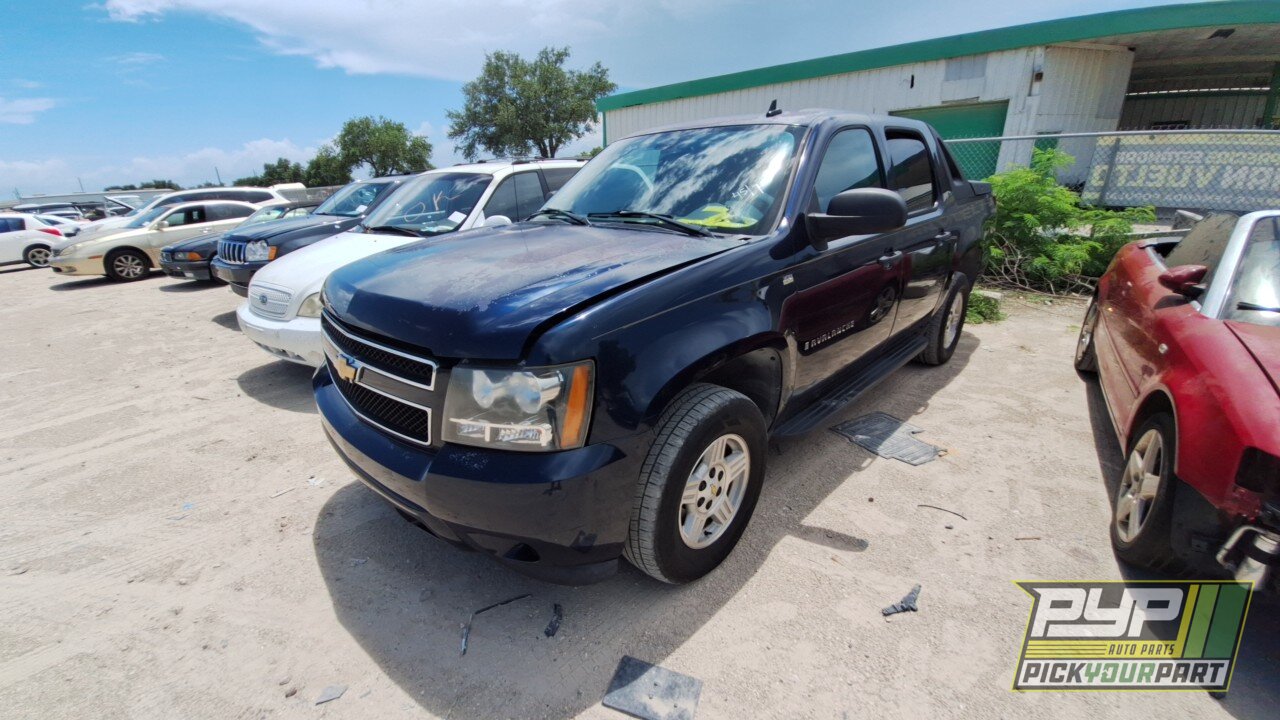 Photo of 2007 Chevrolet Avalanche