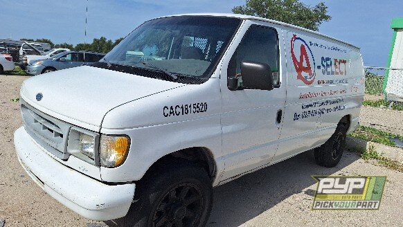 Photo of 1998 Ford E-250 Econoline